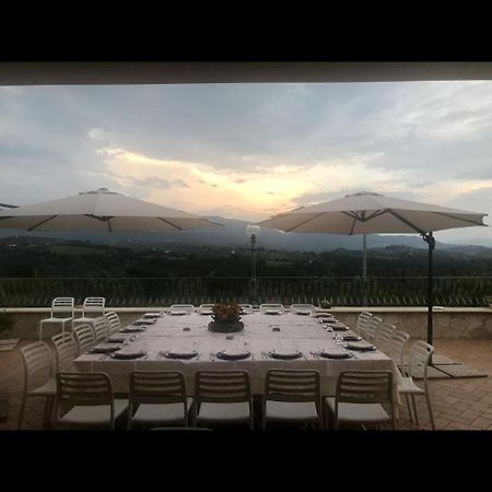 I Due Melograni Agriresort Tarano Екстериор снимка