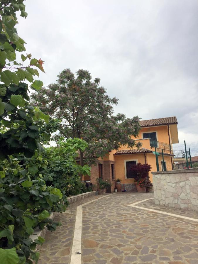 I Due Melograni Agriresort Tarano Екстериор снимка