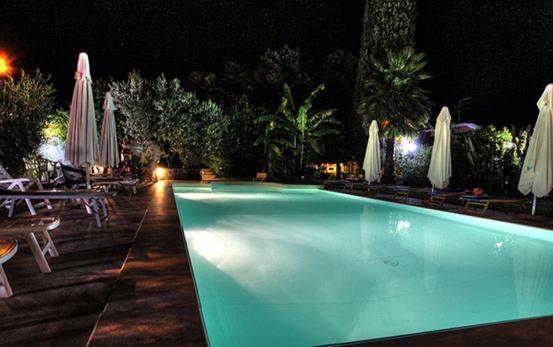 I Due Melograni Agriresort Tarano Екстериор снимка