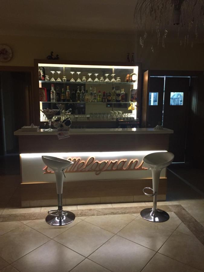 I Due Melograni Agriresort Tarano Екстериор снимка