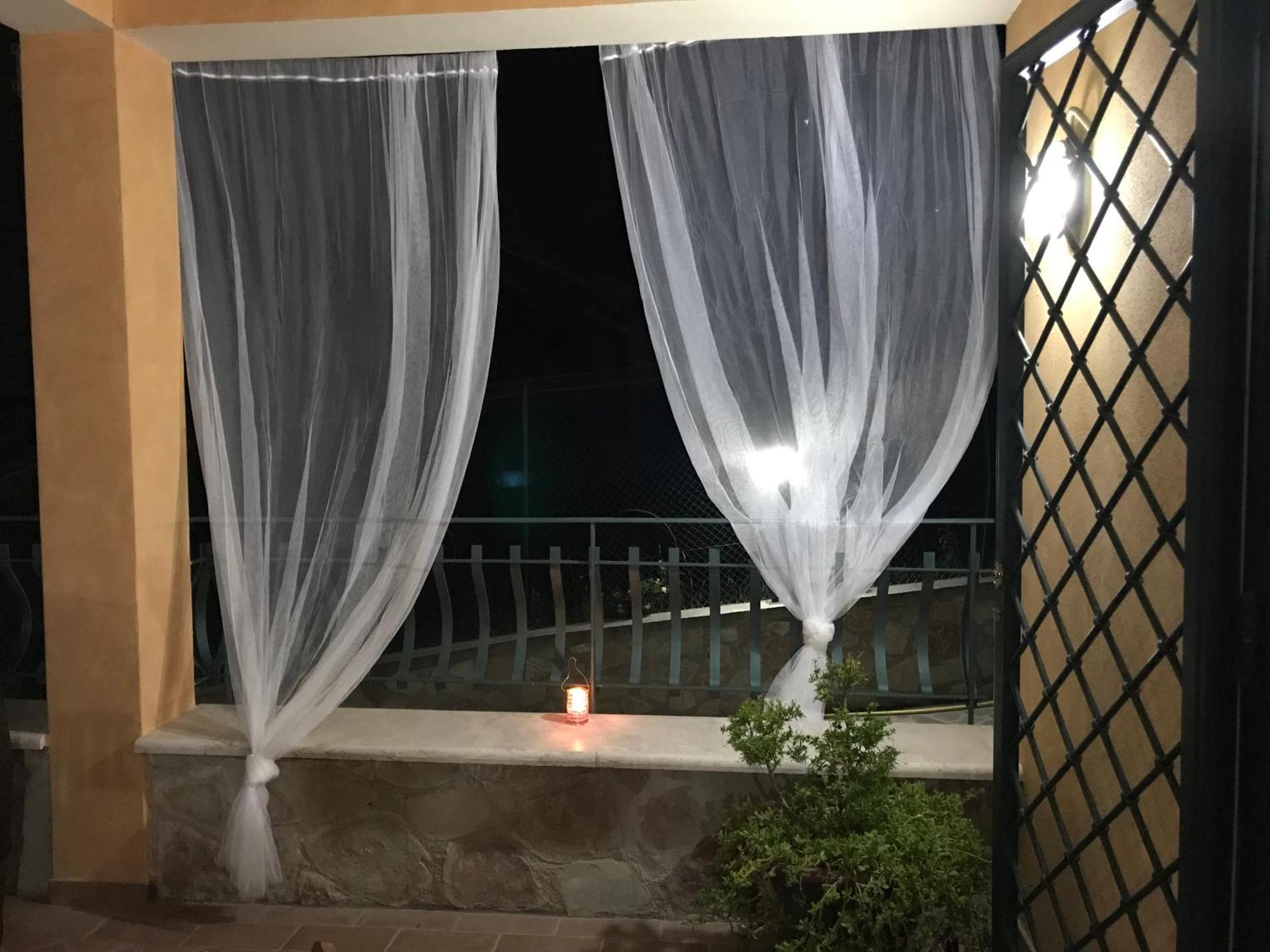 I Due Melograni Agriresort Tarano Екстериор снимка