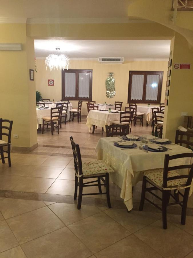 I Due Melograni Agriresort Tarano Екстериор снимка