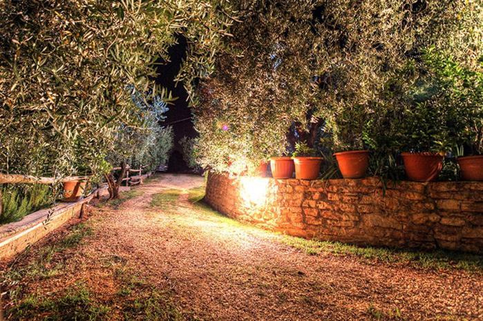 I Due Melograni Agriresort Tarano Екстериор снимка