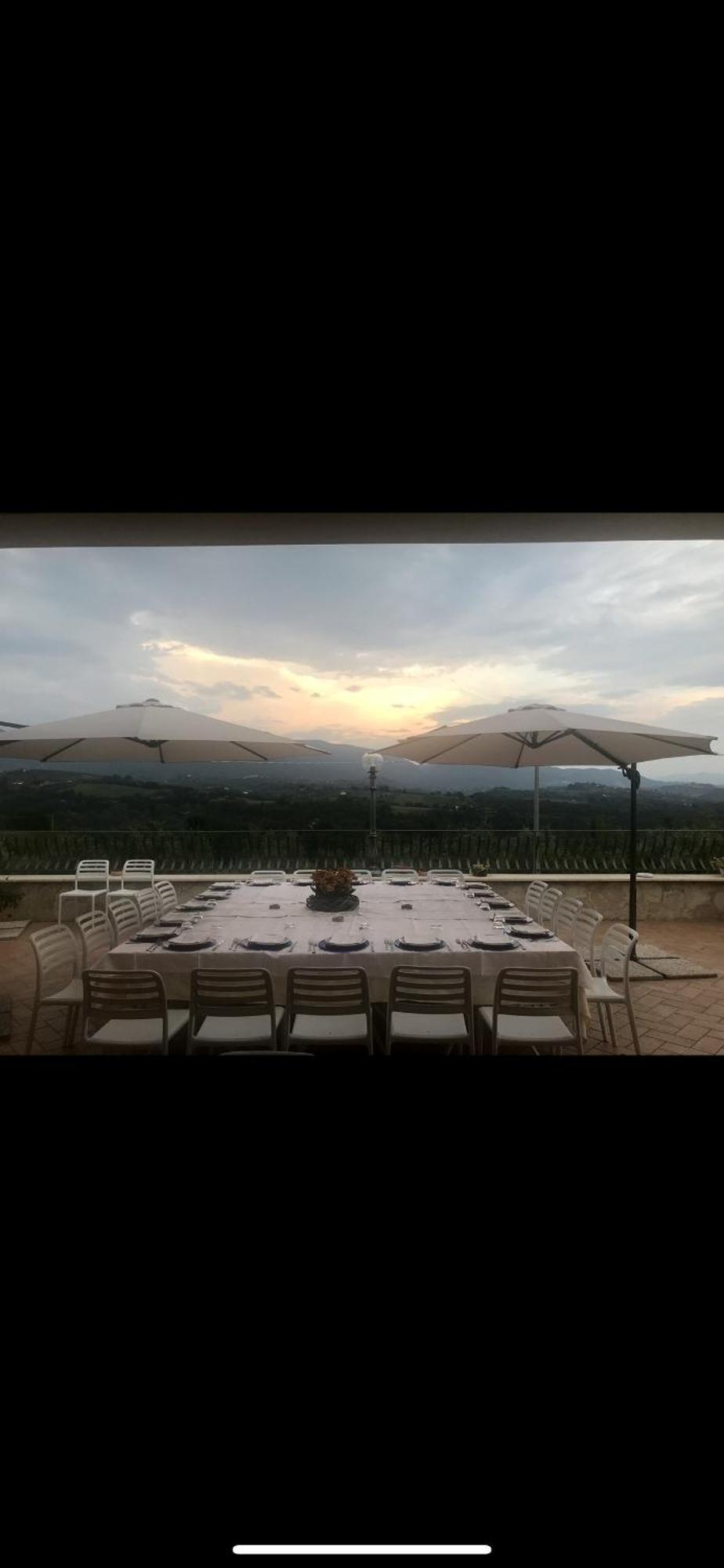 I Due Melograni Agriresort Tarano Екстериор снимка