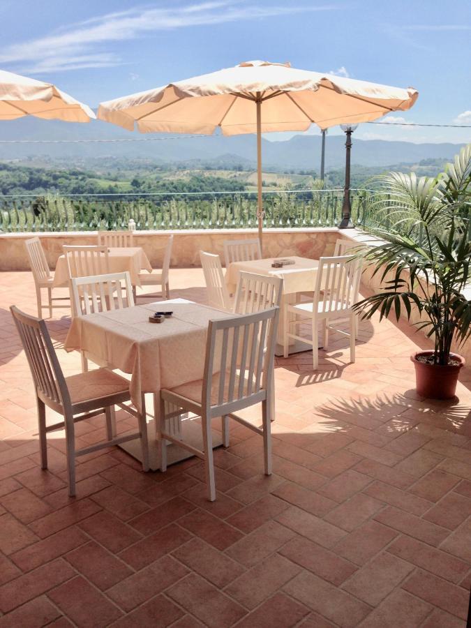 I Due Melograni Agriresort Tarano Екстериор снимка