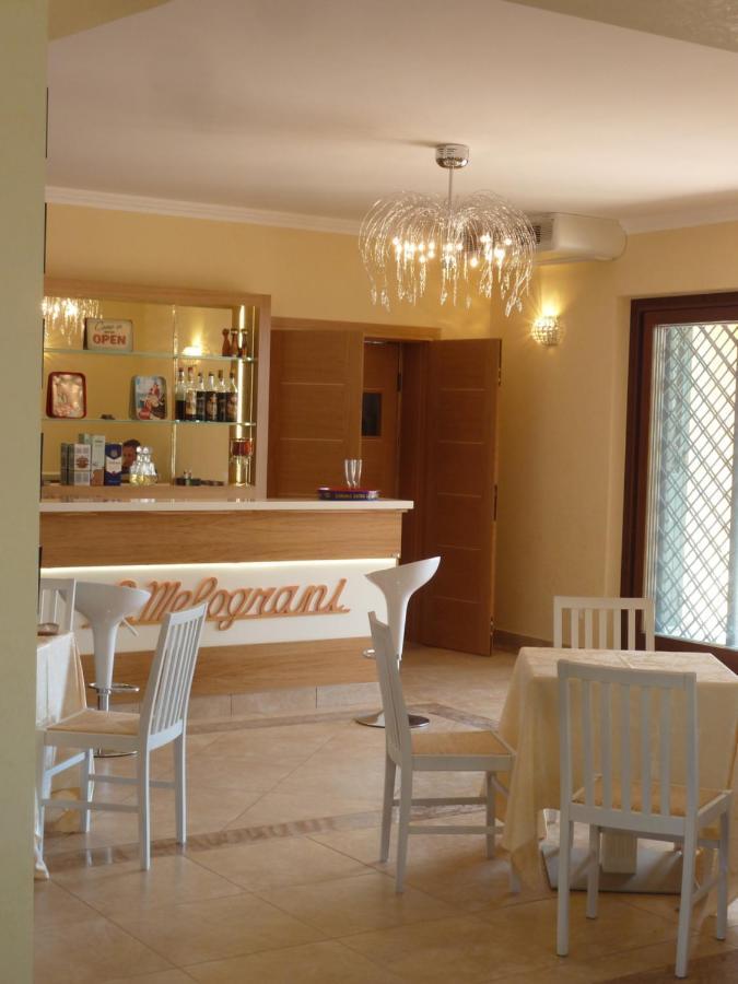 I Due Melograni Agriresort Tarano Екстериор снимка
