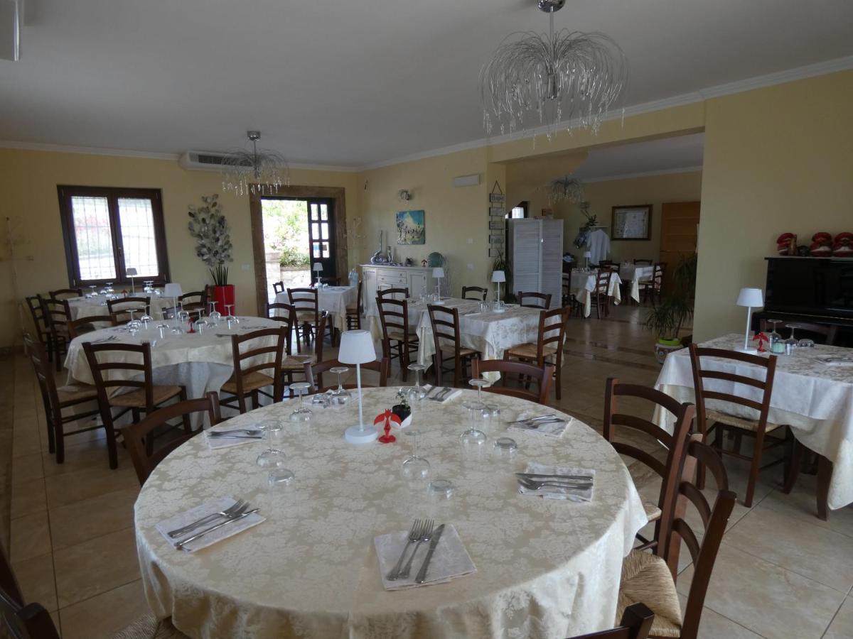 I Due Melograni Agriresort Tarano Екстериор снимка