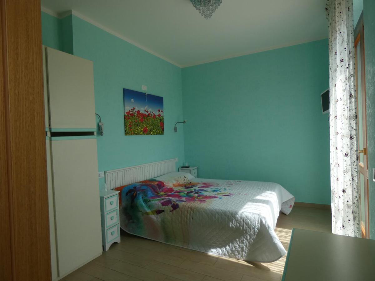 I Due Melograni Agriresort Tarano Екстериор снимка